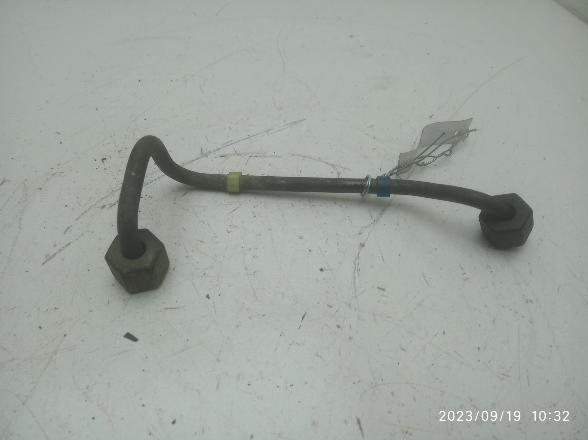 Трубка ТНВД