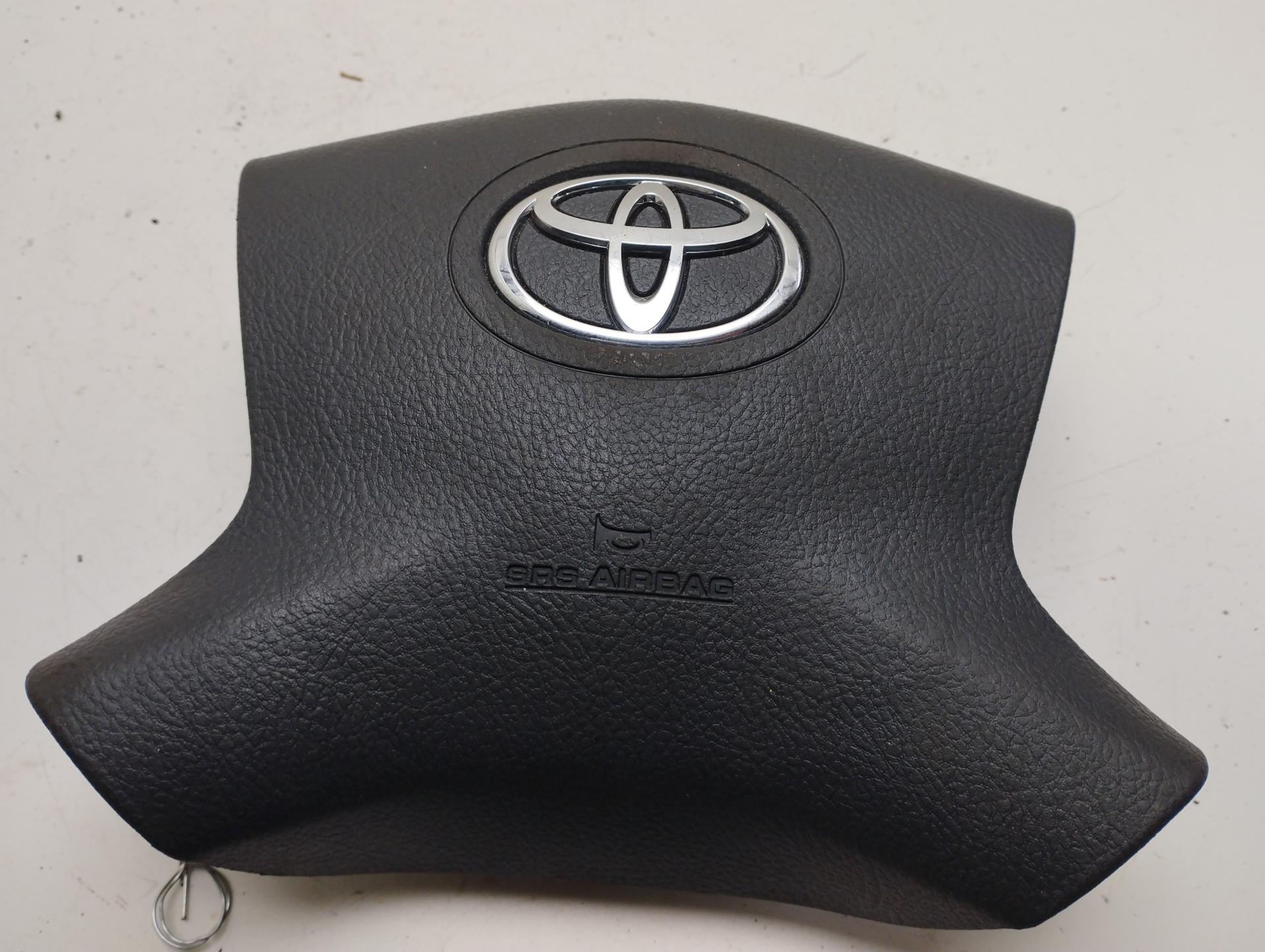 Подушка безопасности (Airbag) водителя