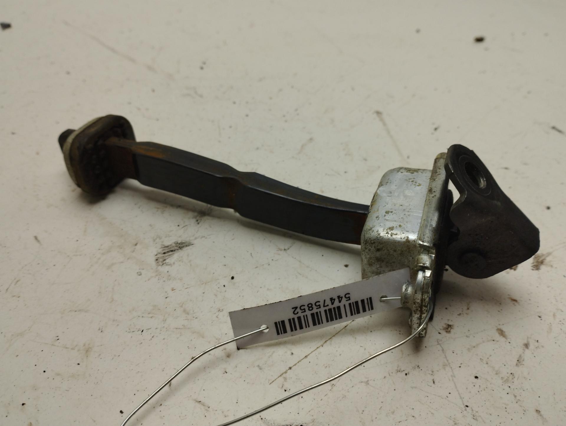 Ограничитель открывания двери передней