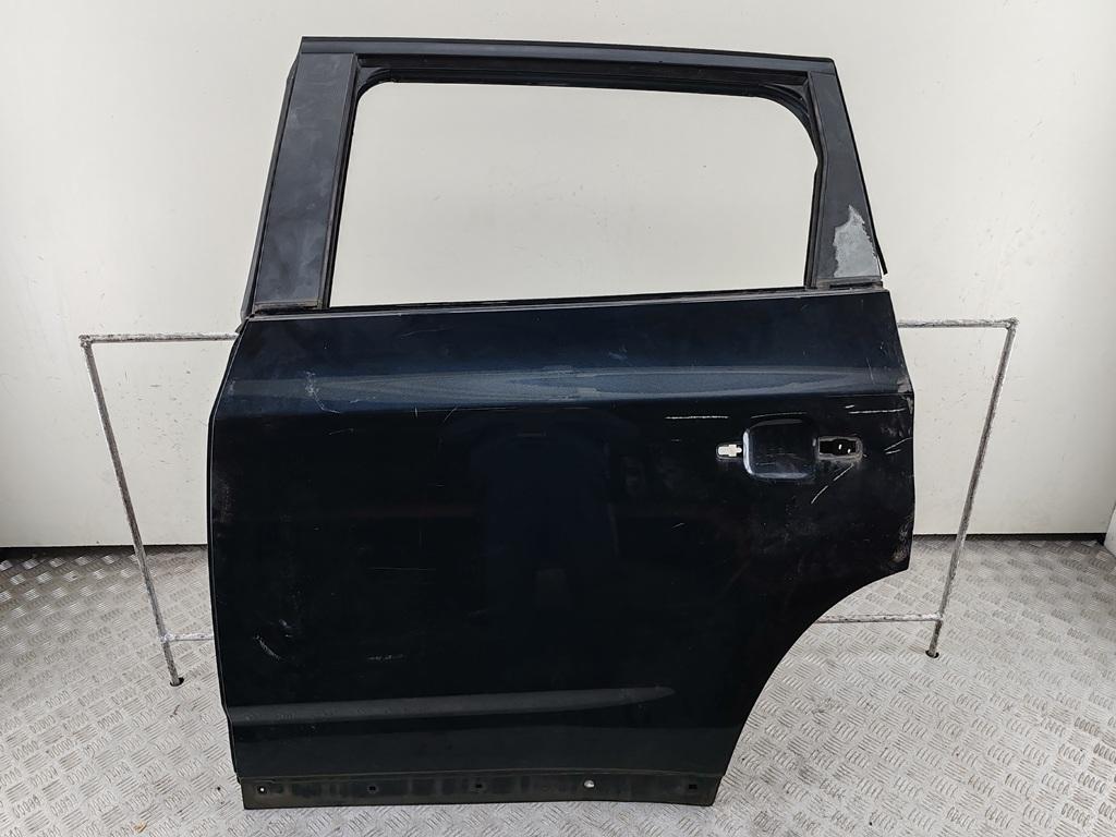 Дверь боковая задняя левая