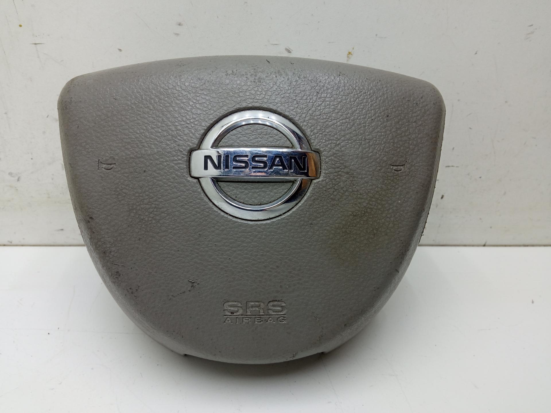 Подушка безопасности (Airbag) водителя