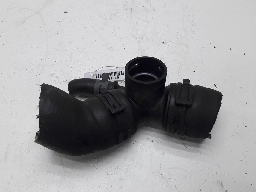 Фланец (тройник) системы охлаждения
