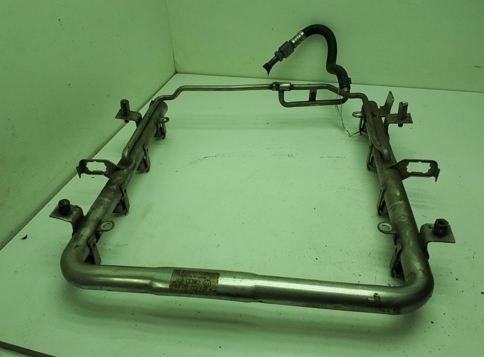 Рампа (рейка) топливная