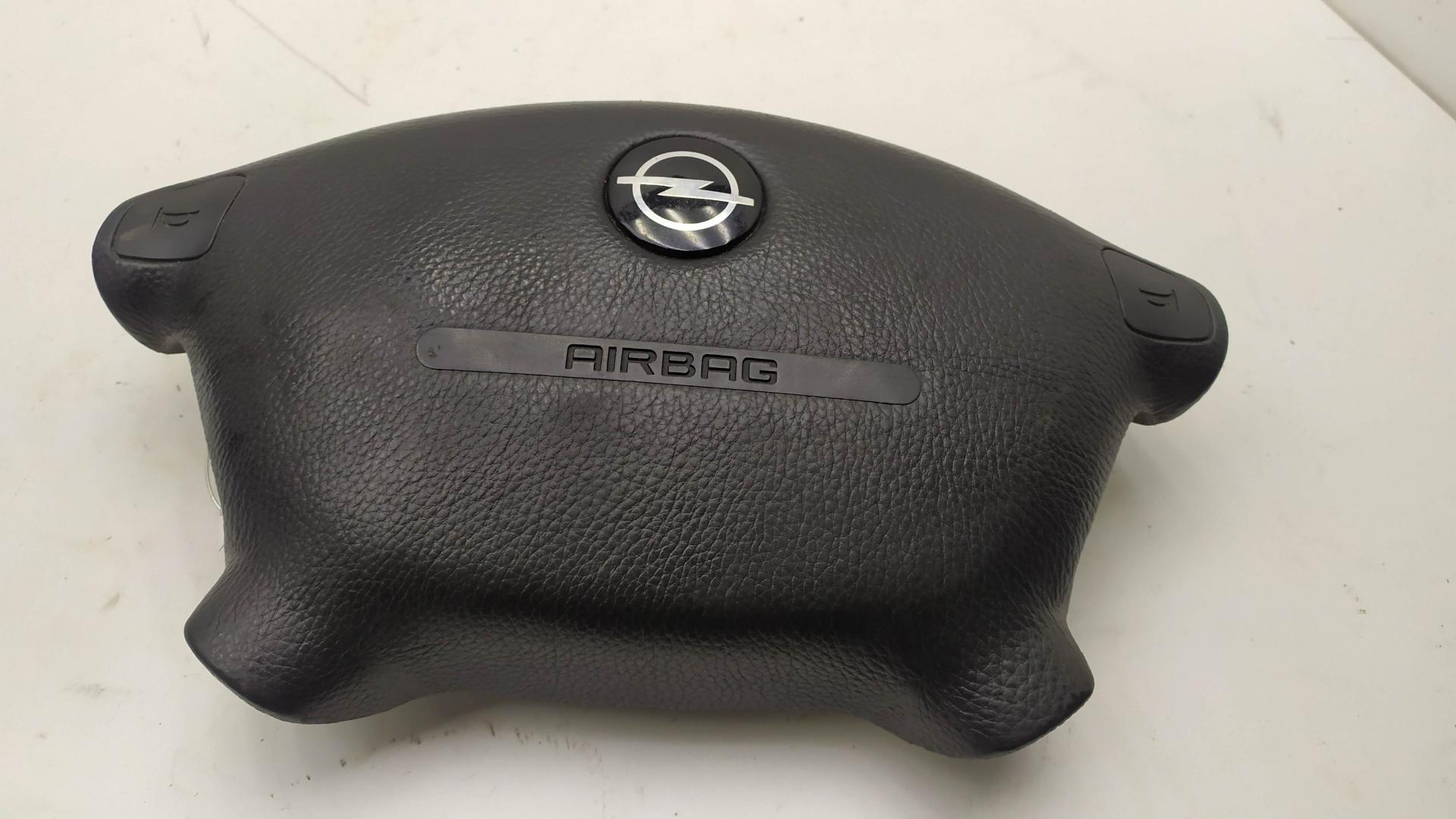 Подушка безопасности (Airbag) водителя