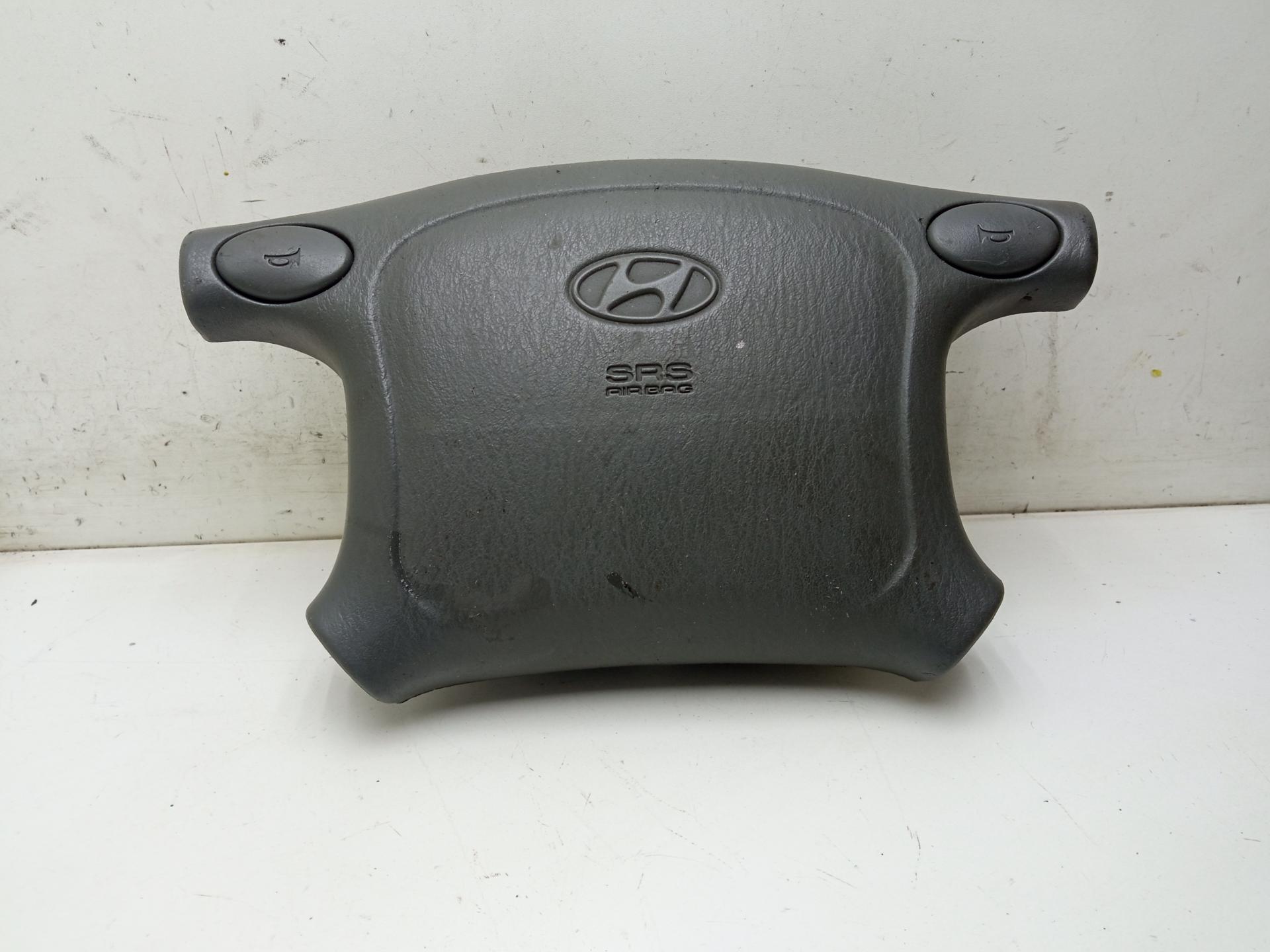 Подушка безопасности (Airbag) водителя