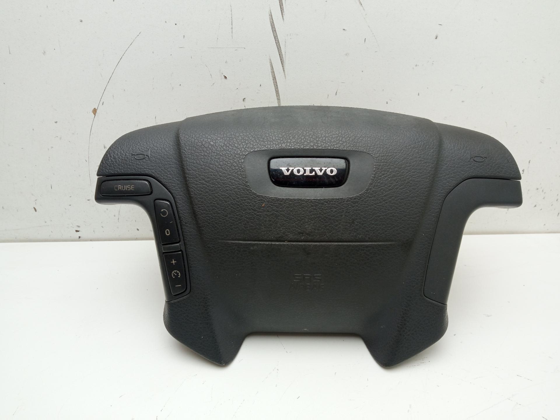 Подушка безопасности (Airbag) водителя