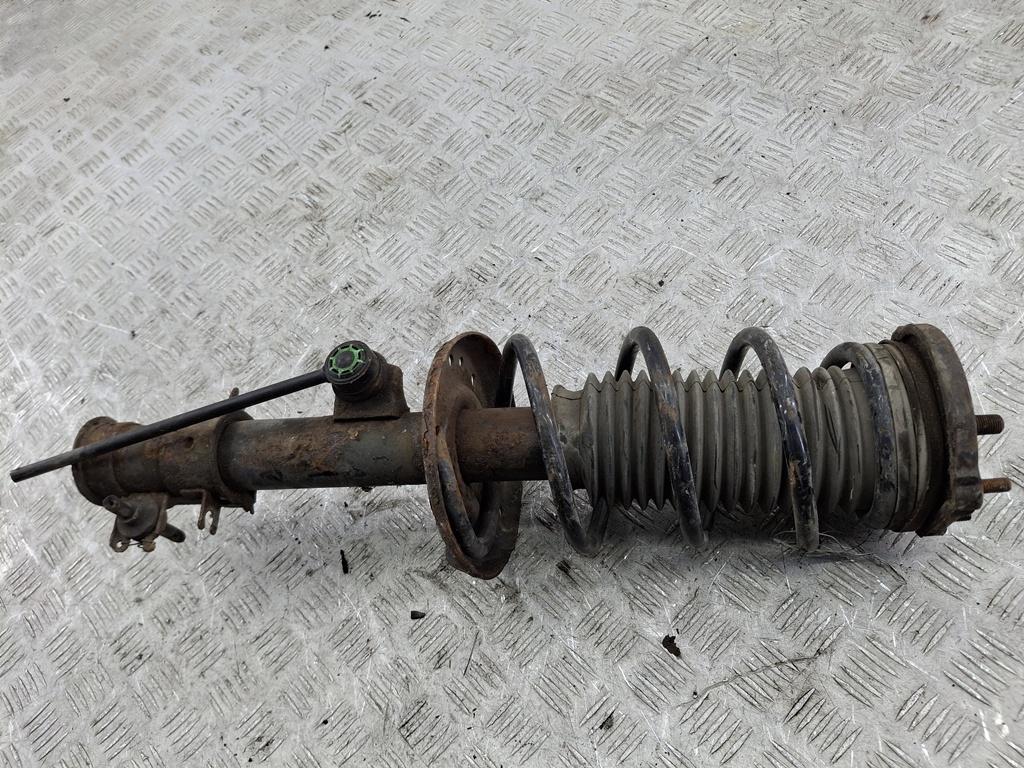 Стойка подвески передняя левая