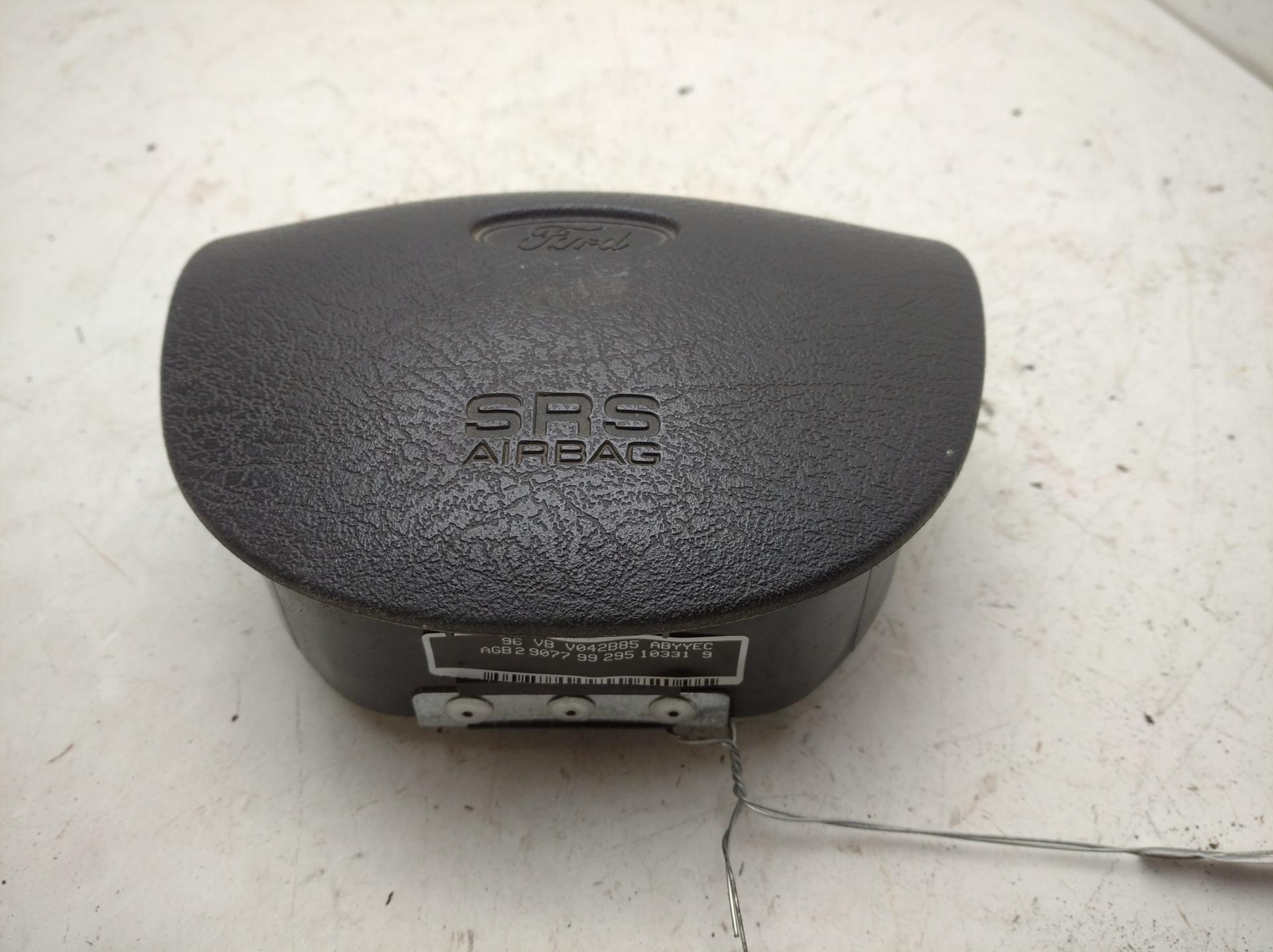 Подушка безопасности (Airbag) водителя