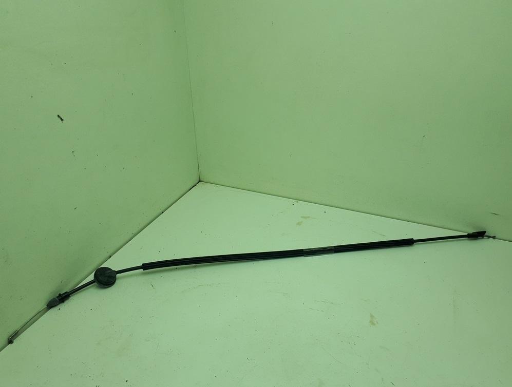 Трос двери задней