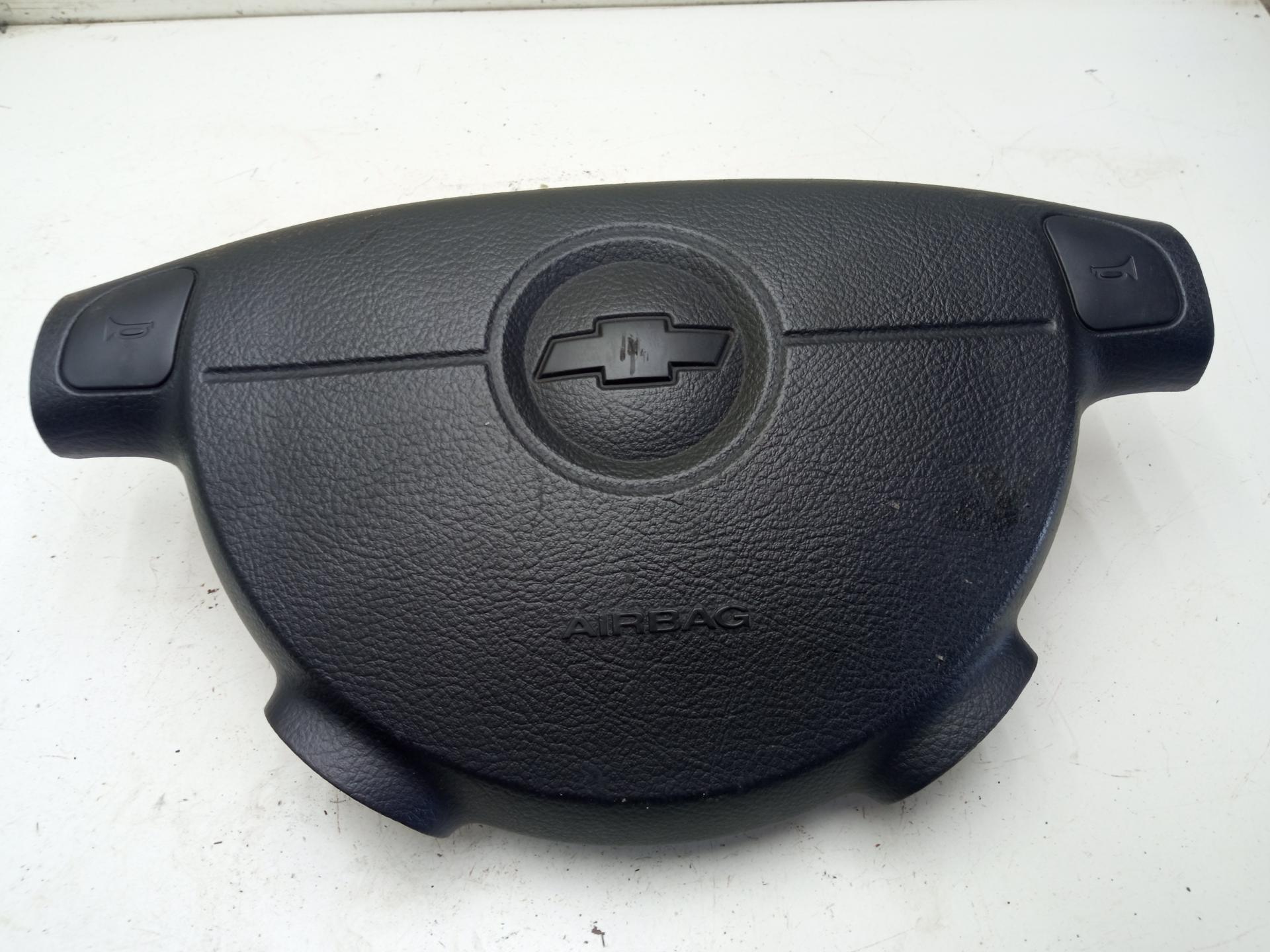 Подушка безопасности (Airbag) водителя