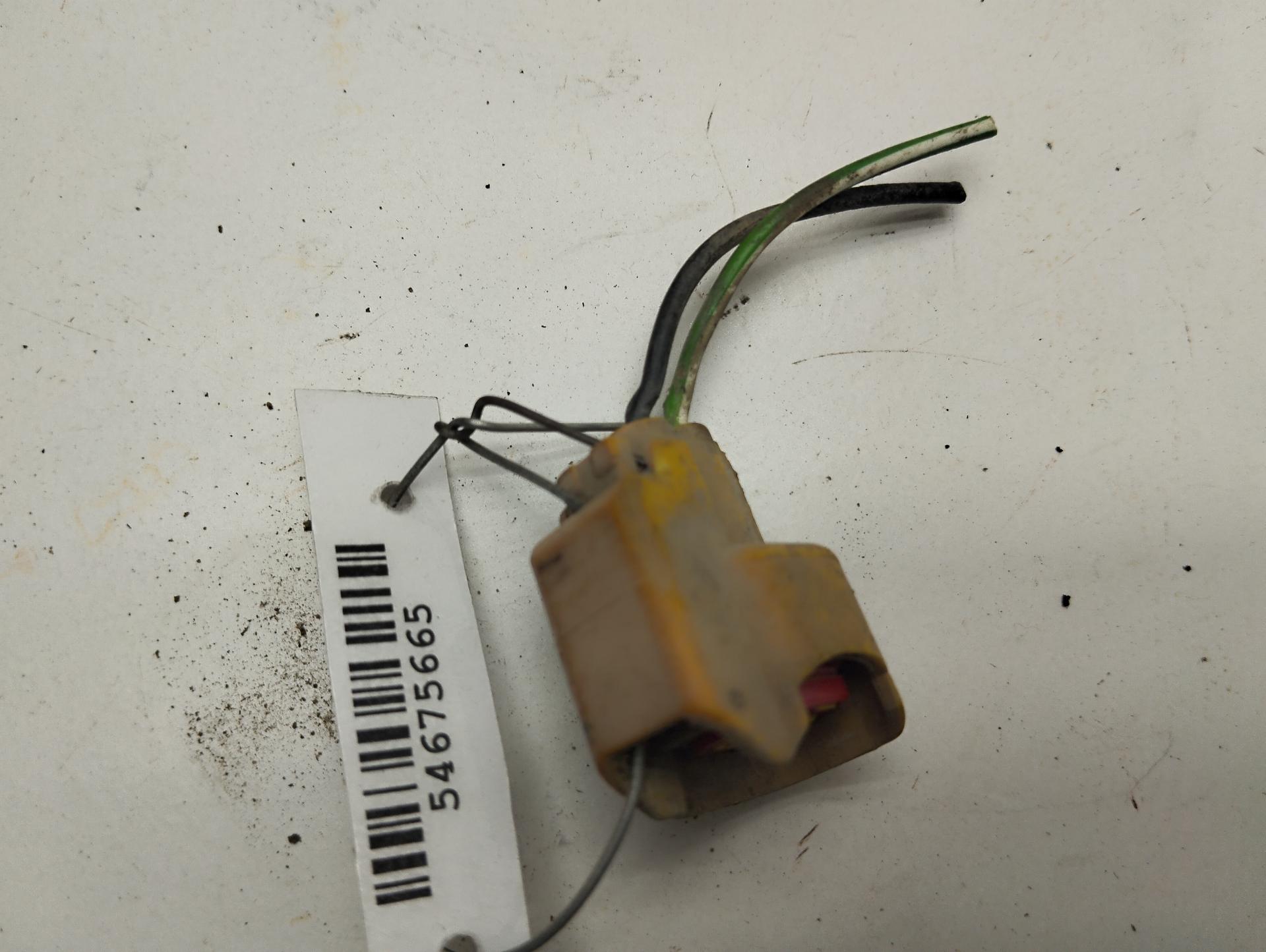 Разъем (фишка) проводки