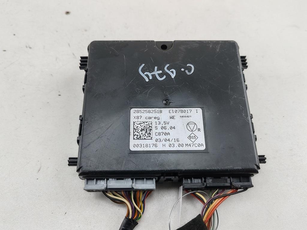 Блок управления