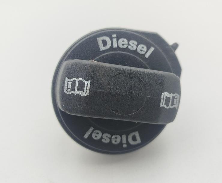 Пробка бака