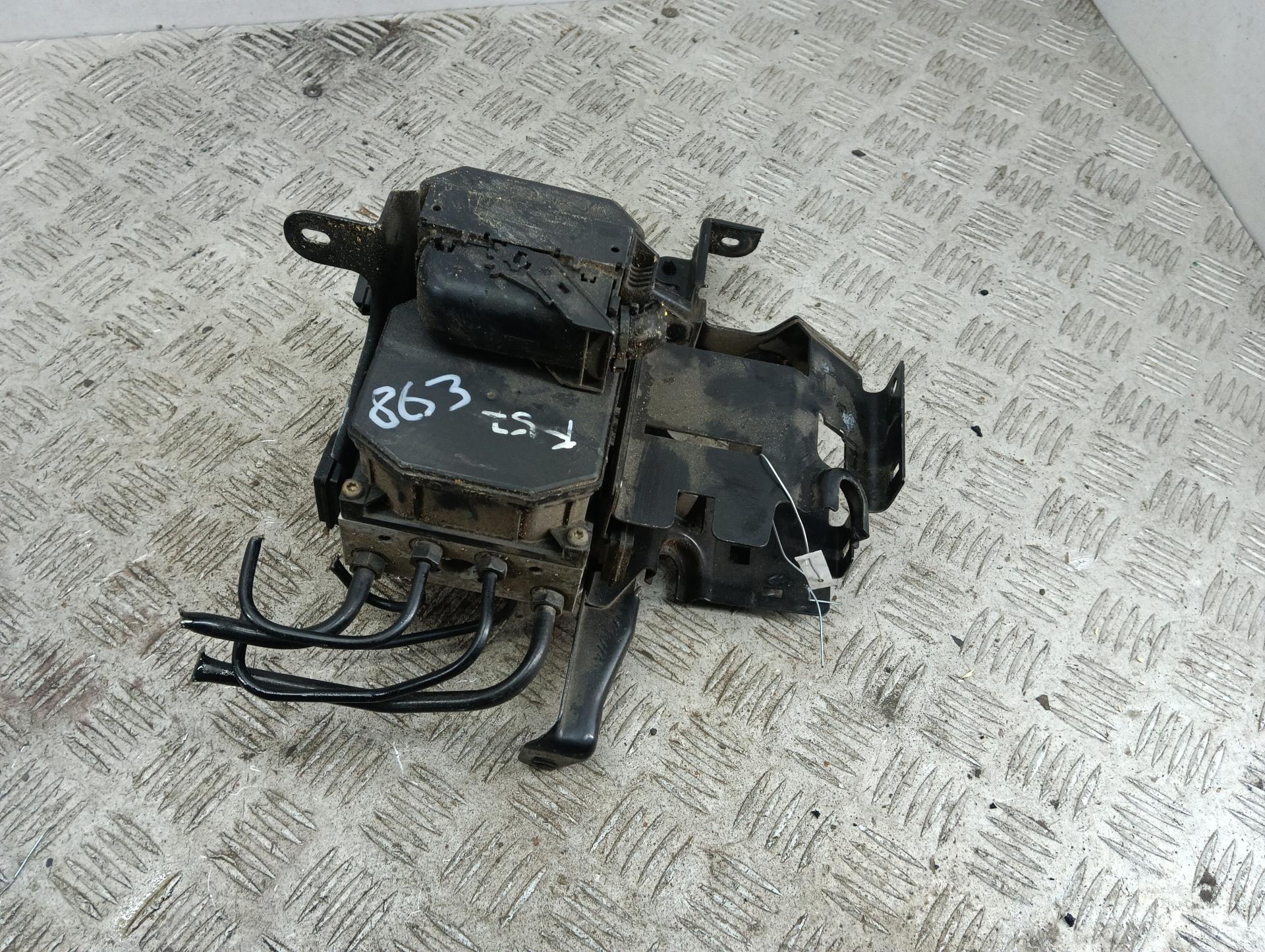 Блок ABS (Модуль АБС)