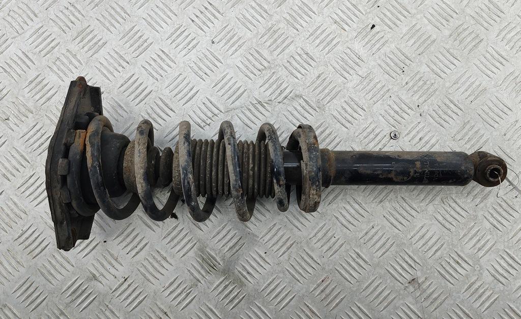 Стойка подвески задняя левая