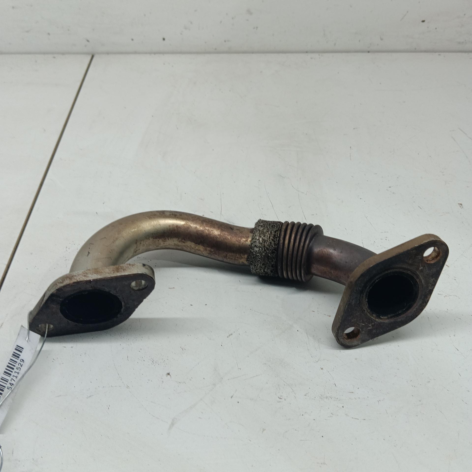 Трубка системы рециркуляции EGR