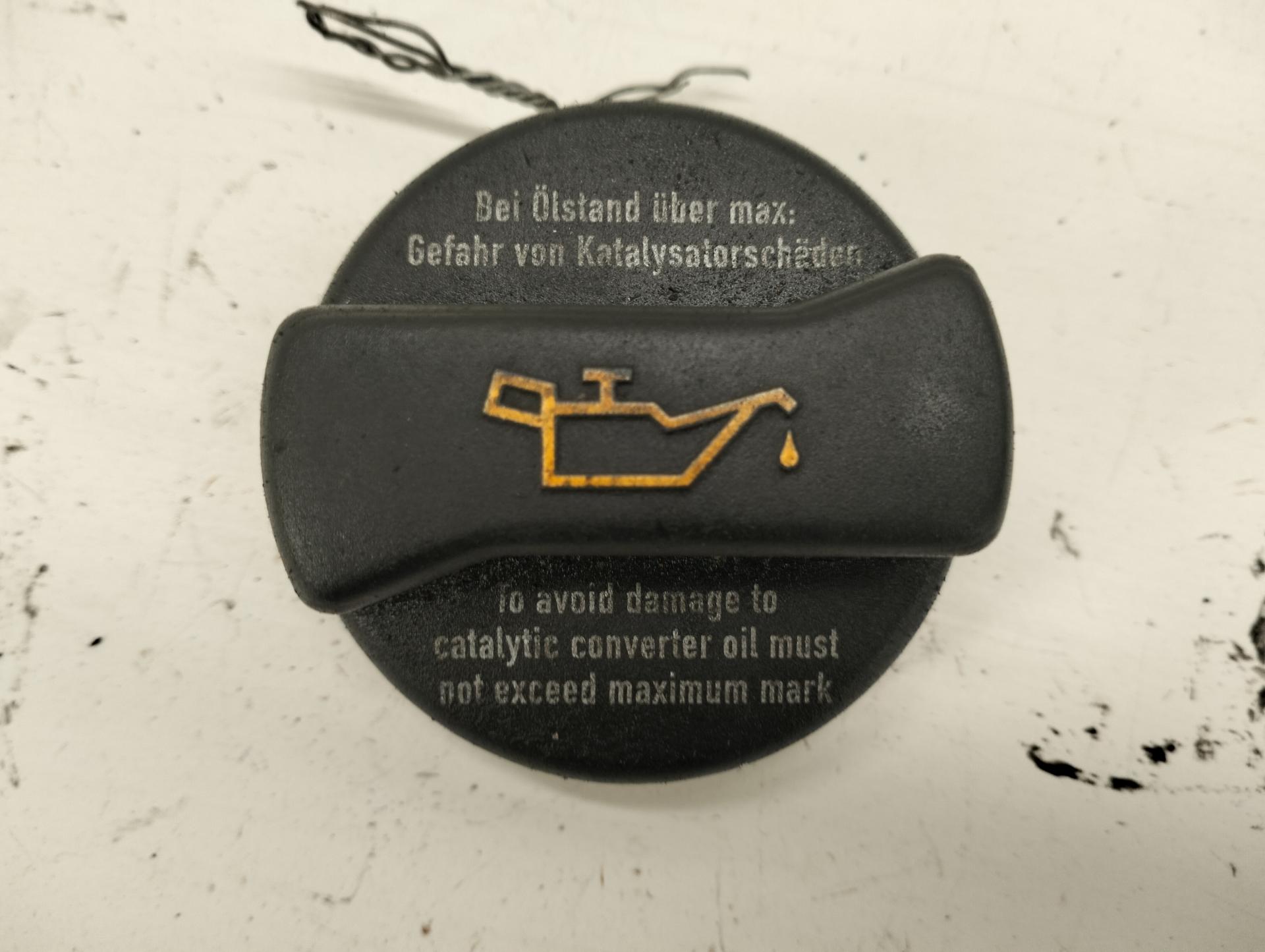 Пробка маслозаливная