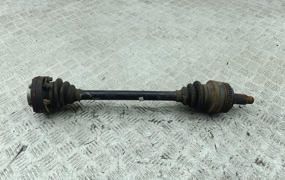 Полуось задняя