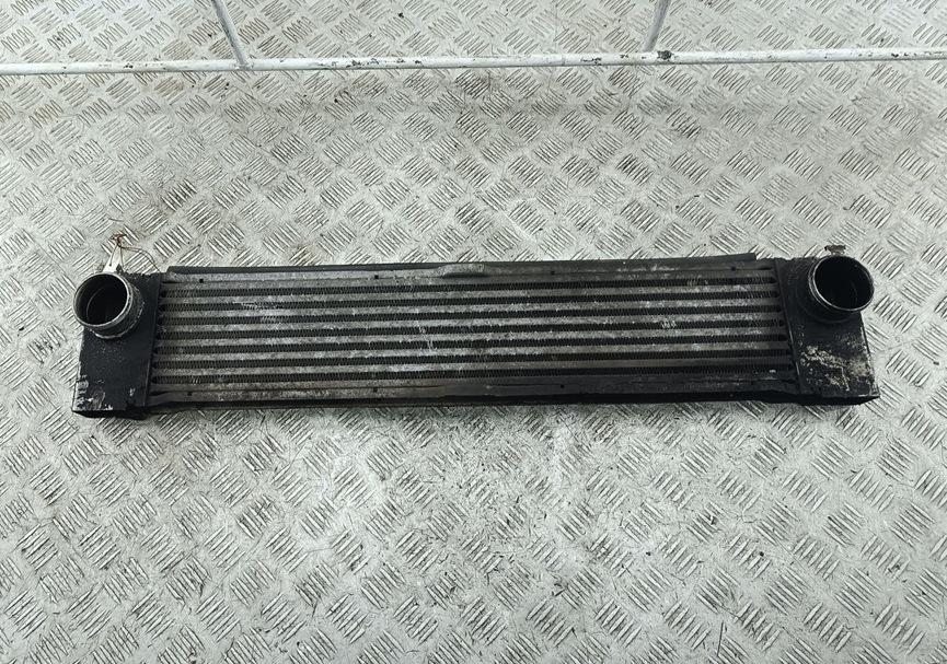 Радиатор интеркулера