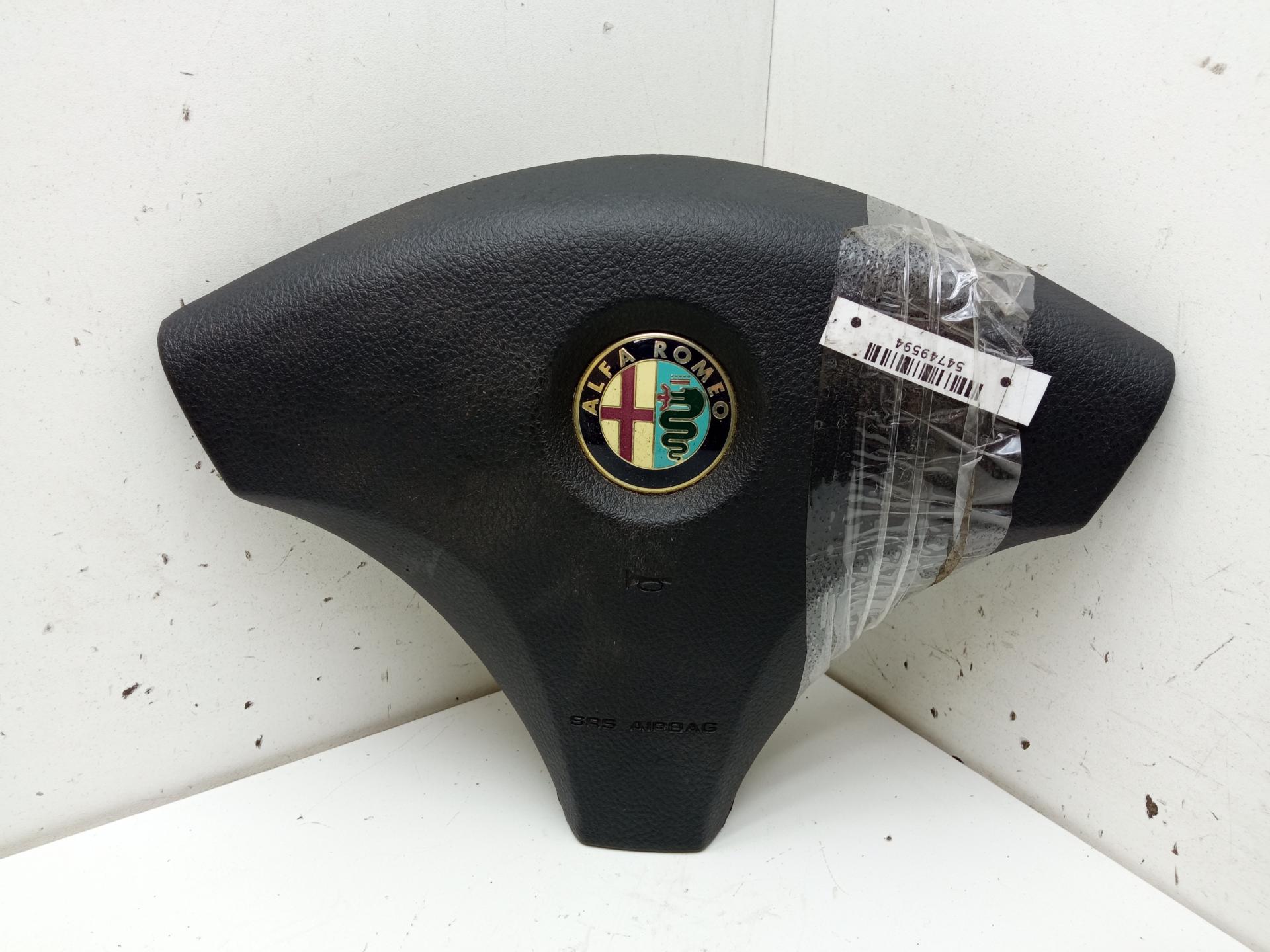 Подушка безопасности (Airbag) водителя