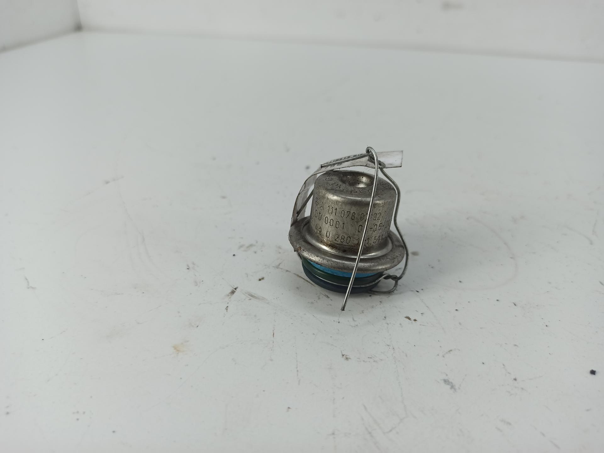 Регулятор давления топлива