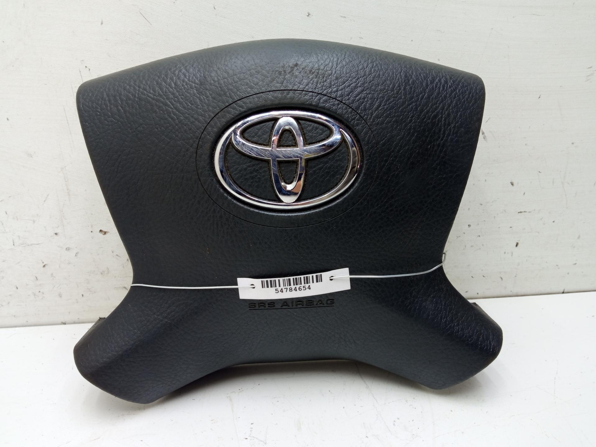 Подушка безопасности (Airbag) водителя