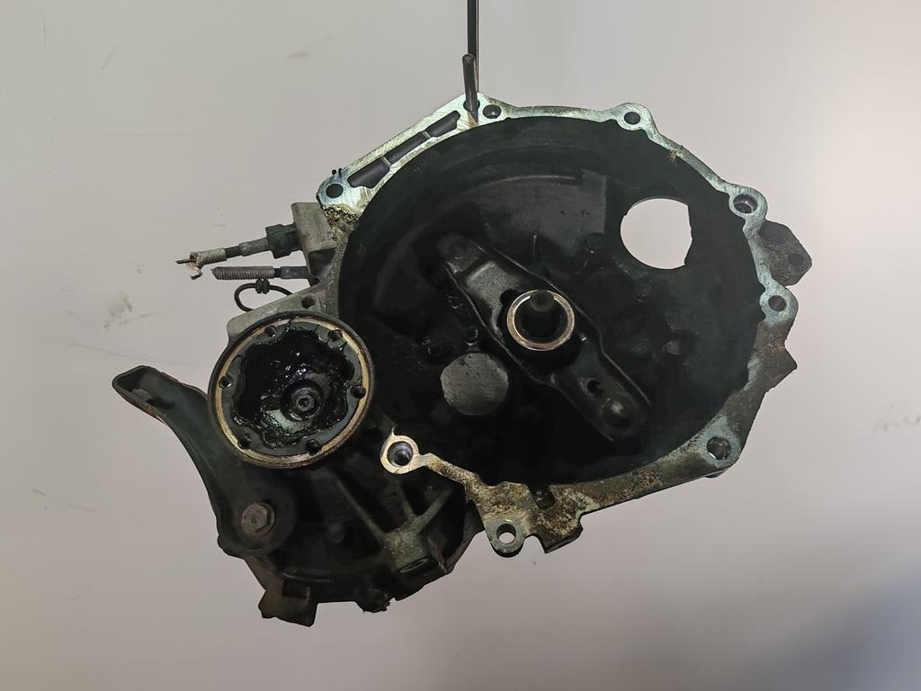 КПП 6-ст. механическая