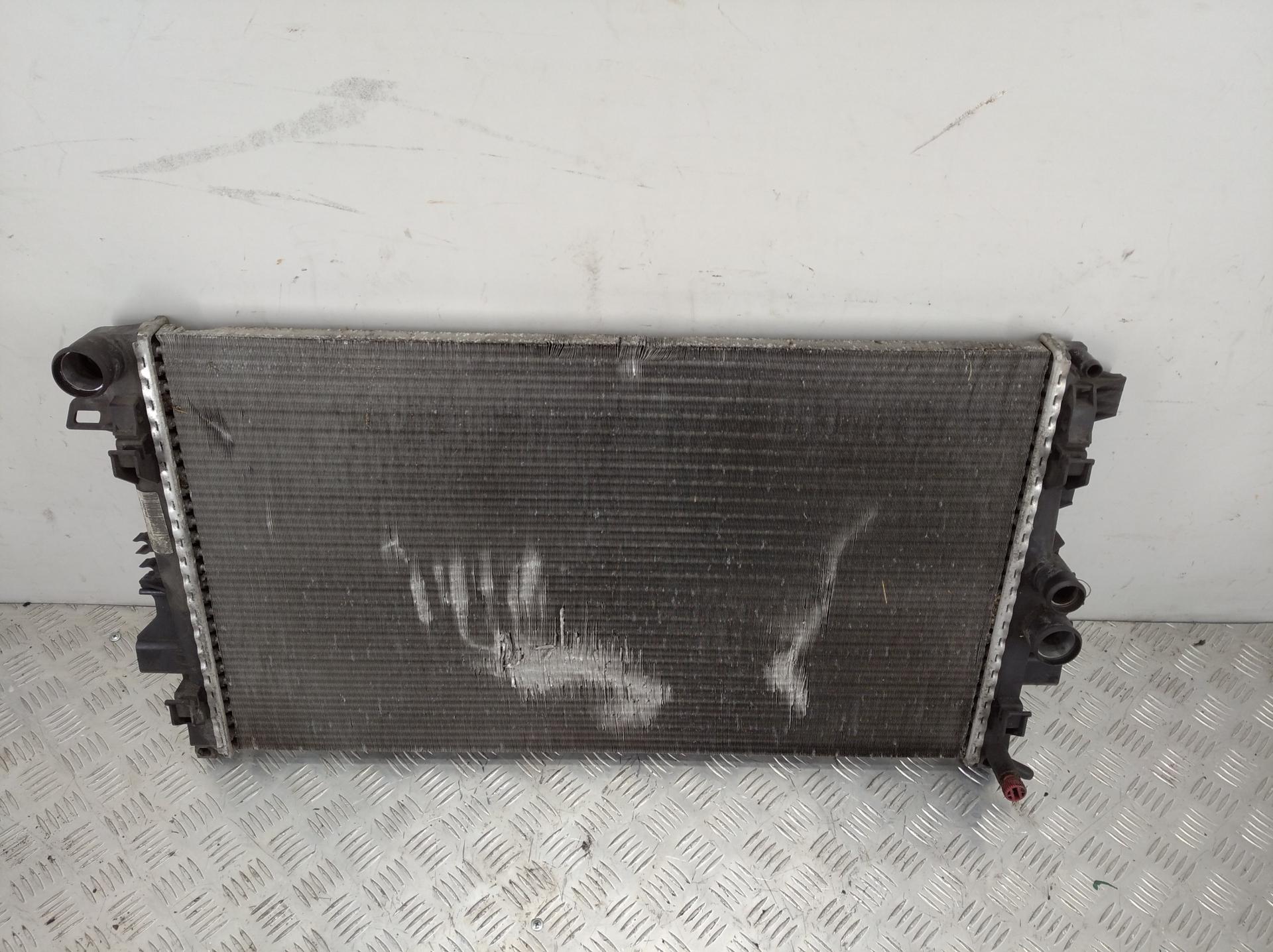 Радиатор основной