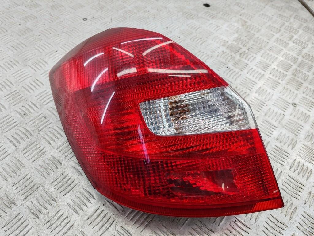 Фонарь задний левый