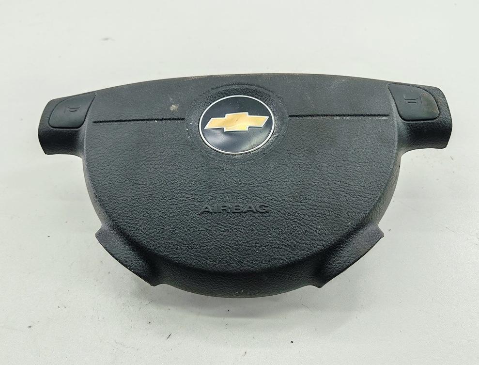Подушка безопасности (Airbag) водителя