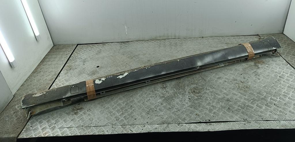 Накладка на порог наружная левая