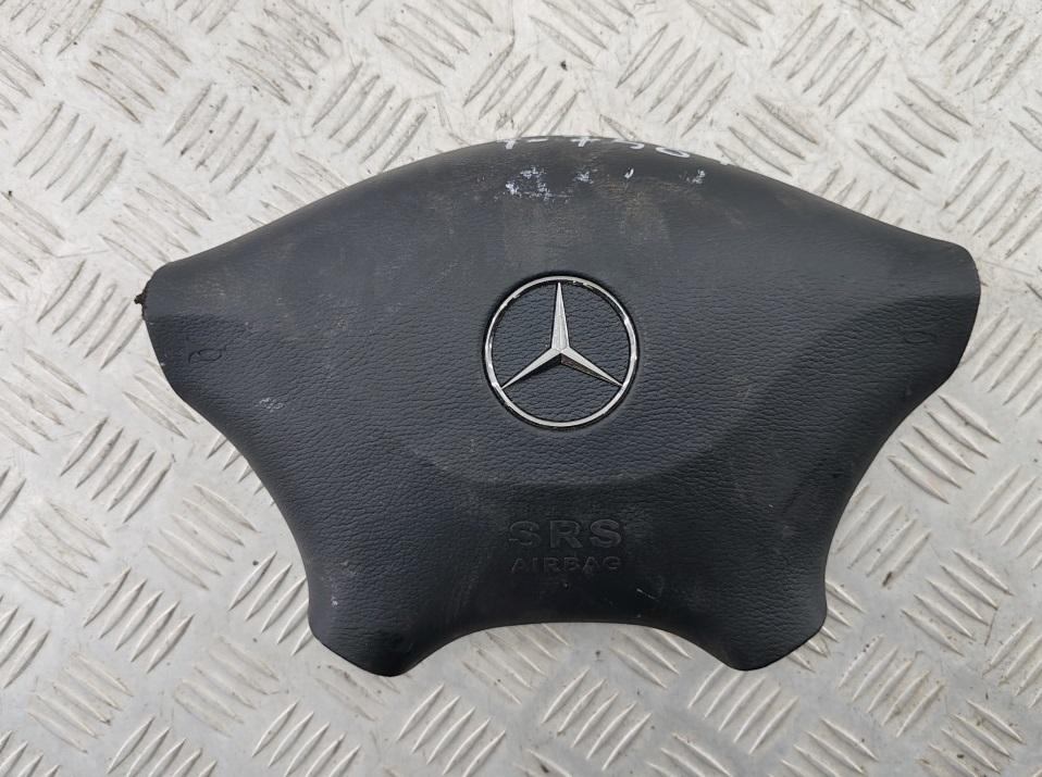 Подушка безопасности (Airbag) водителя