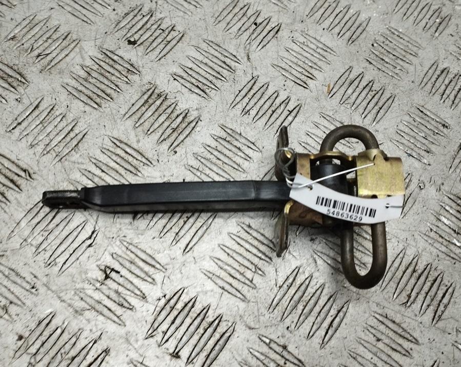 Ограничитель открывания двери задней