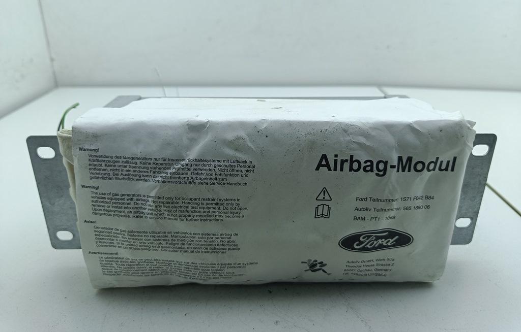 Подушка безопасности (Airbag) пассажира