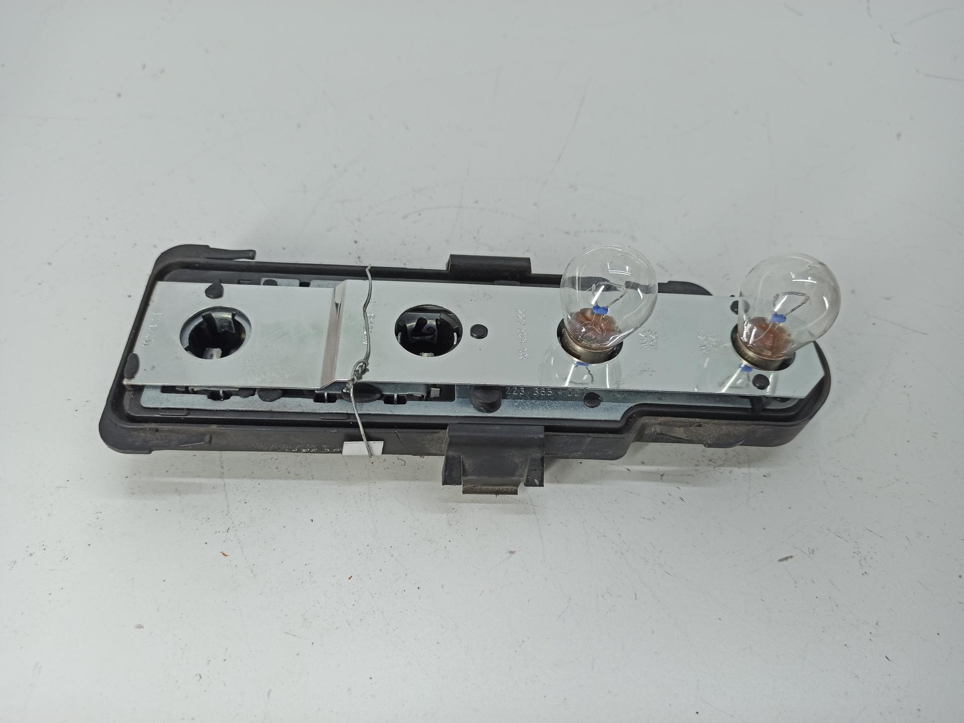 Плата фонаря заднего левого