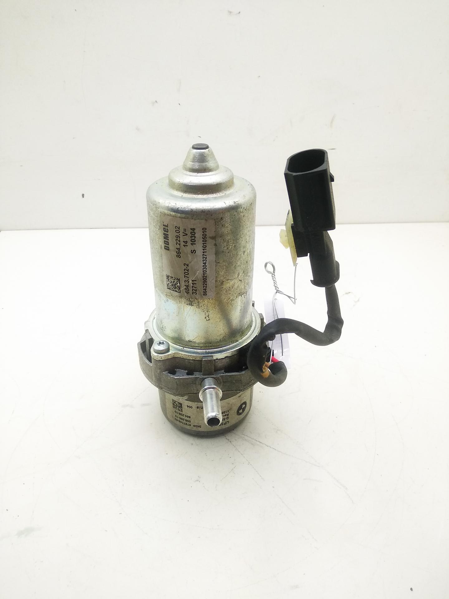 Насос вакуумный