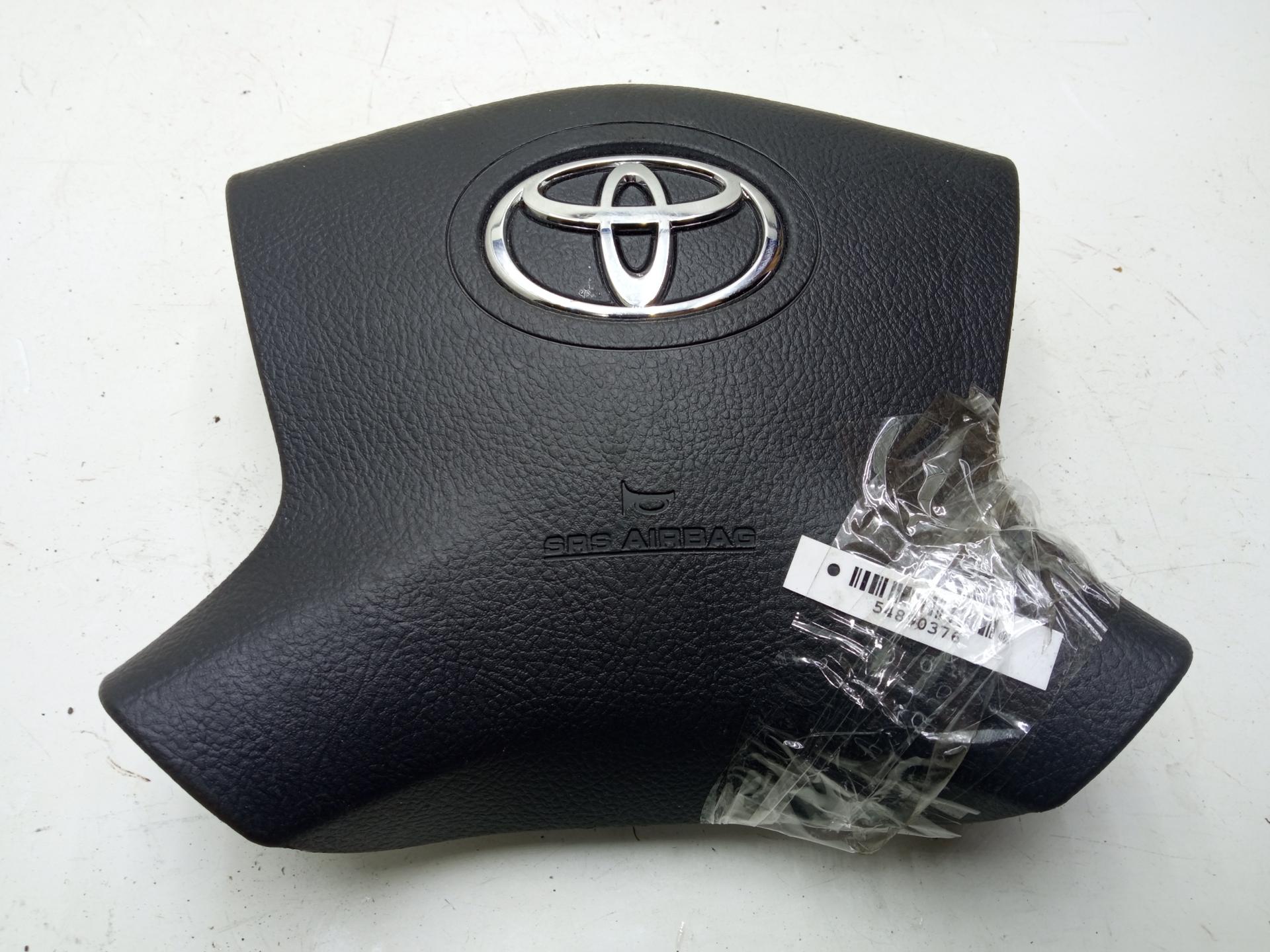 Подушка безопасности (Airbag) водителя