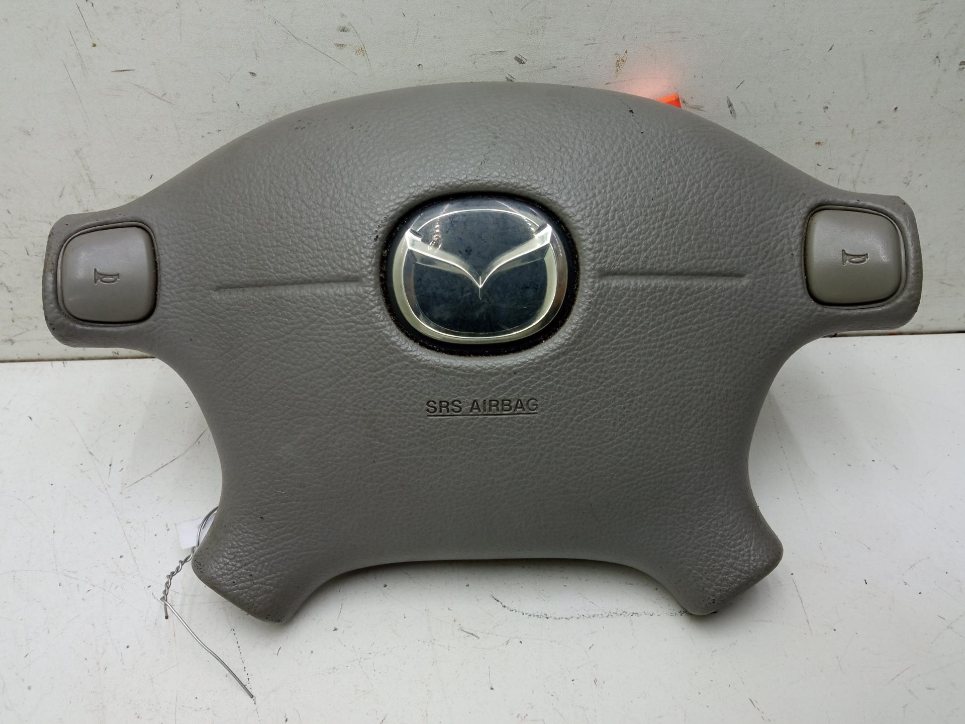 Подушка безопасности (Airbag) водителя
