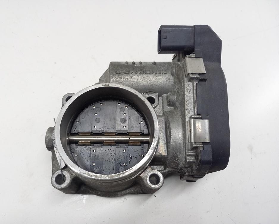 Заслонка дроссельная
