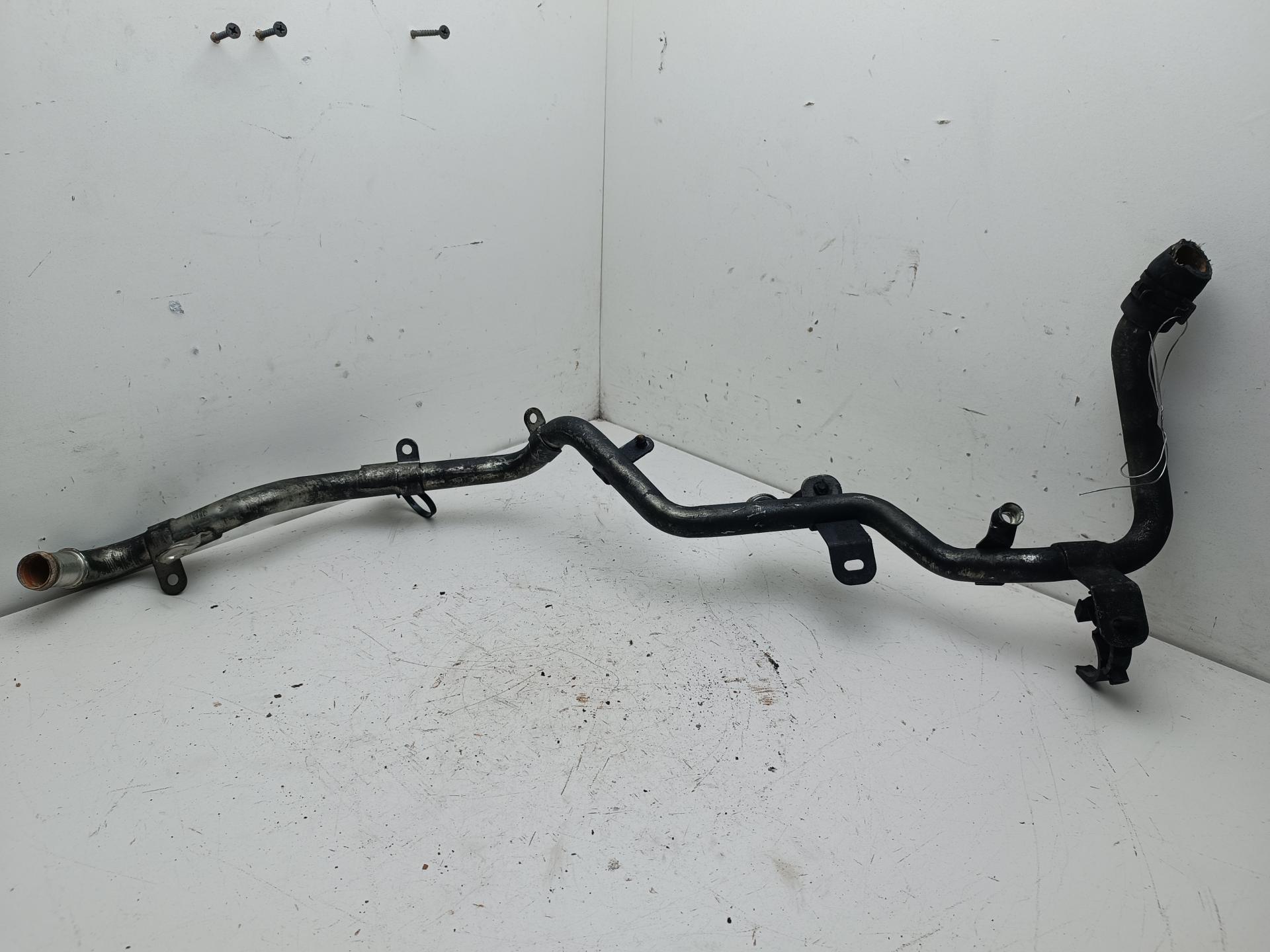Трубка охлаждающей жидкости металлическая