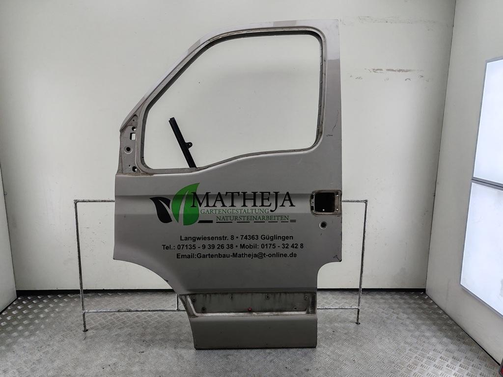 Дверь боковая передняя левая