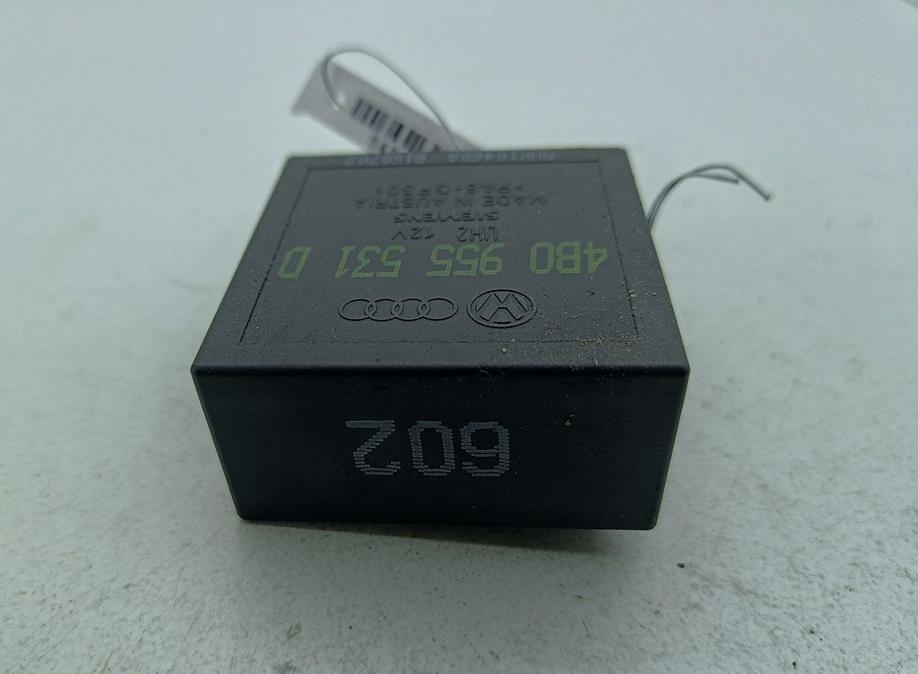 Реле стеклоочистителя (дворников)
