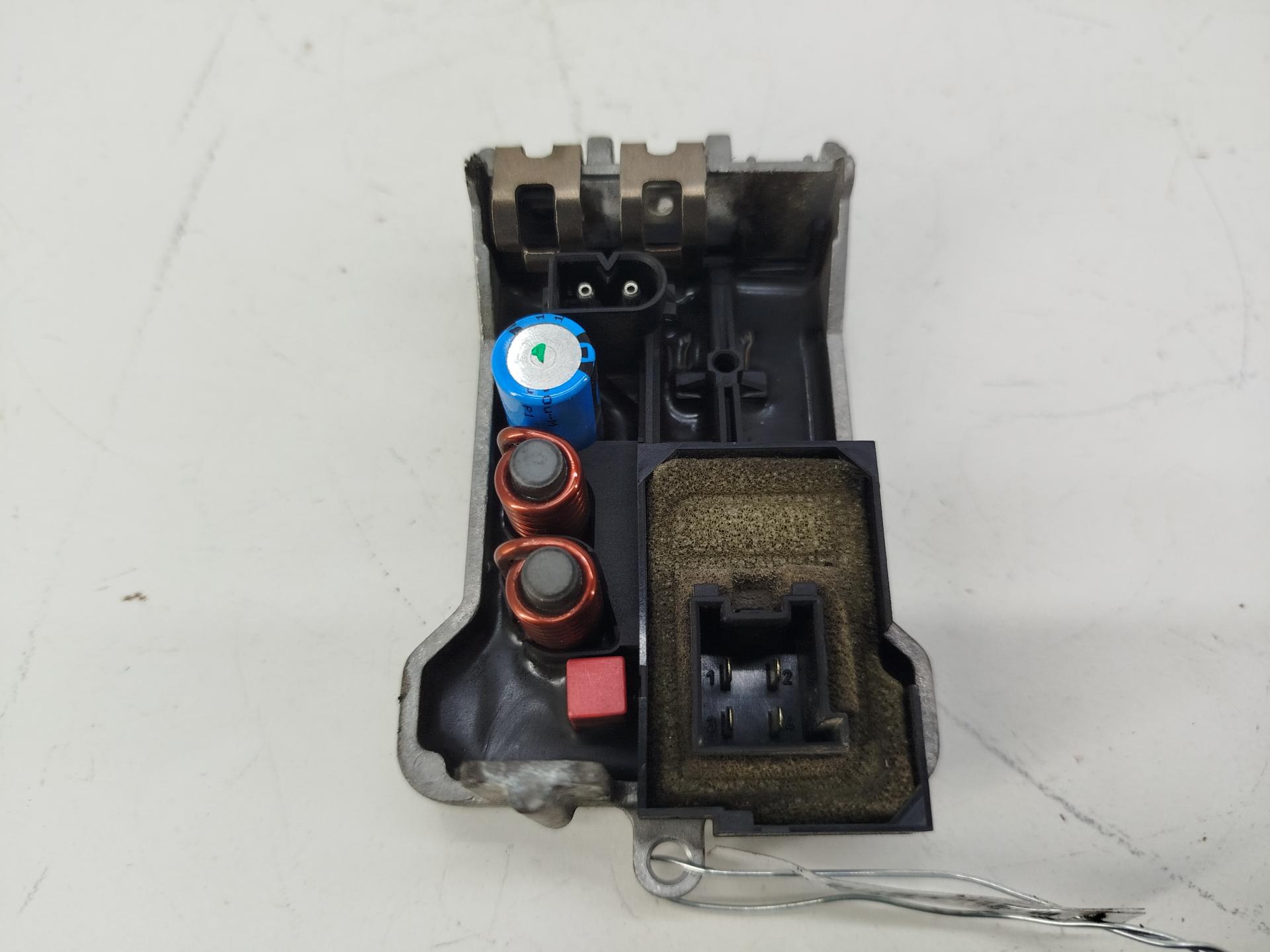 Сопротивление отопителя