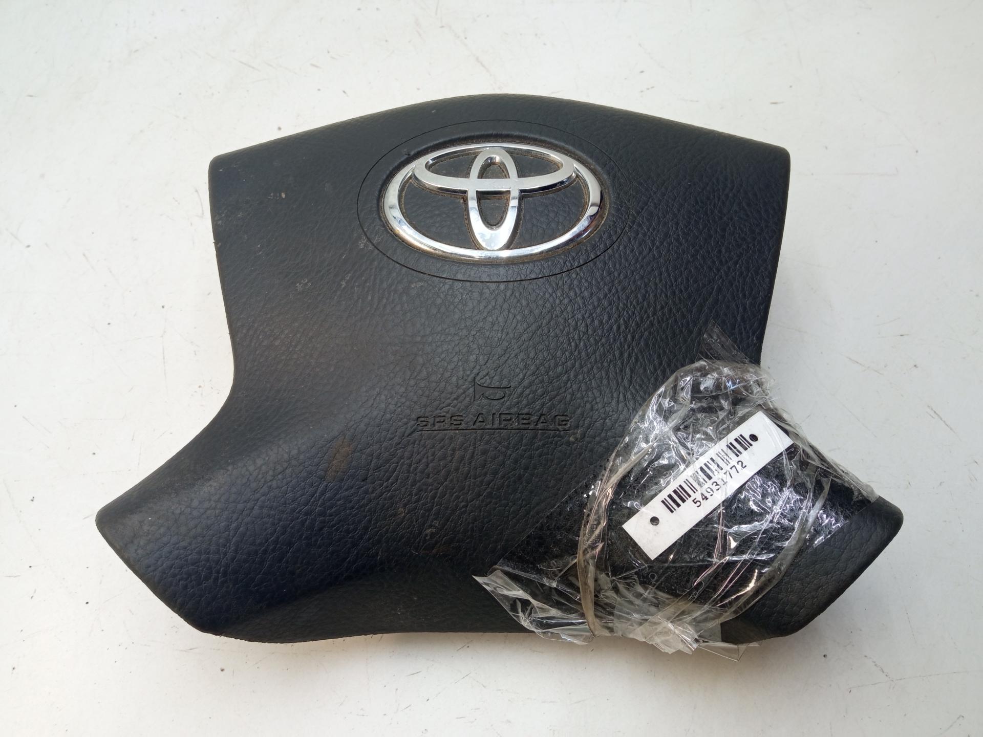 Подушка безопасности (Airbag) водителя
