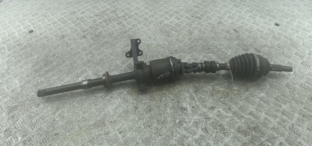 Полуось передняя правая