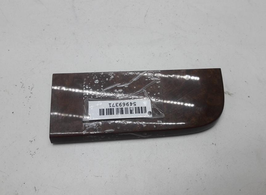 Накладка декоративная на торпедо
