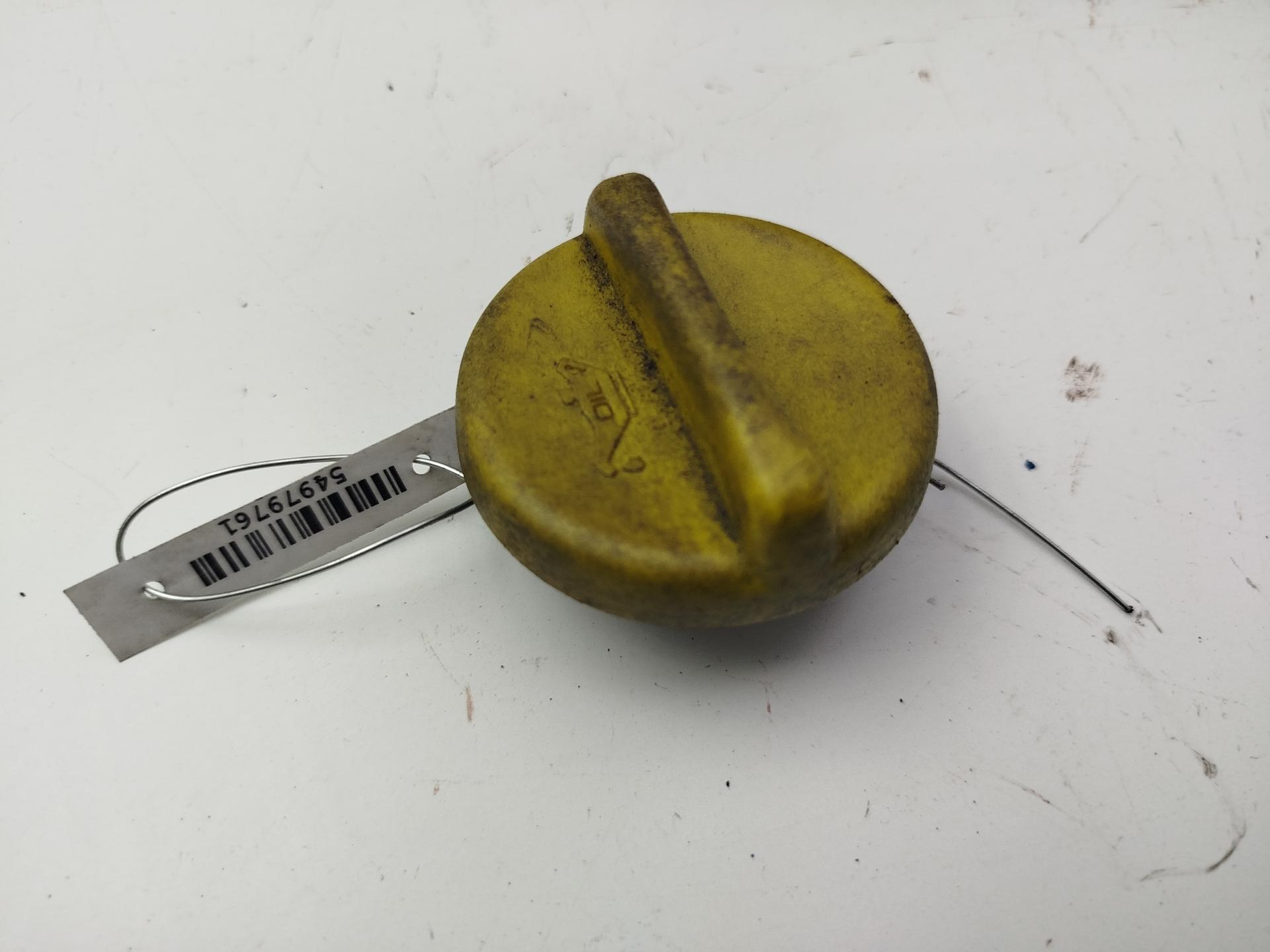 Пробка маслозаливная