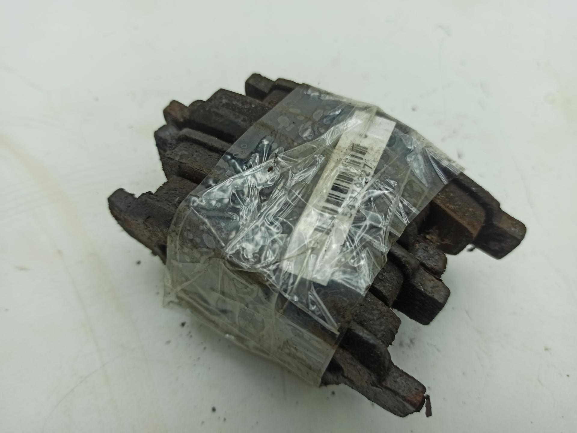 Колодки тормозные задние