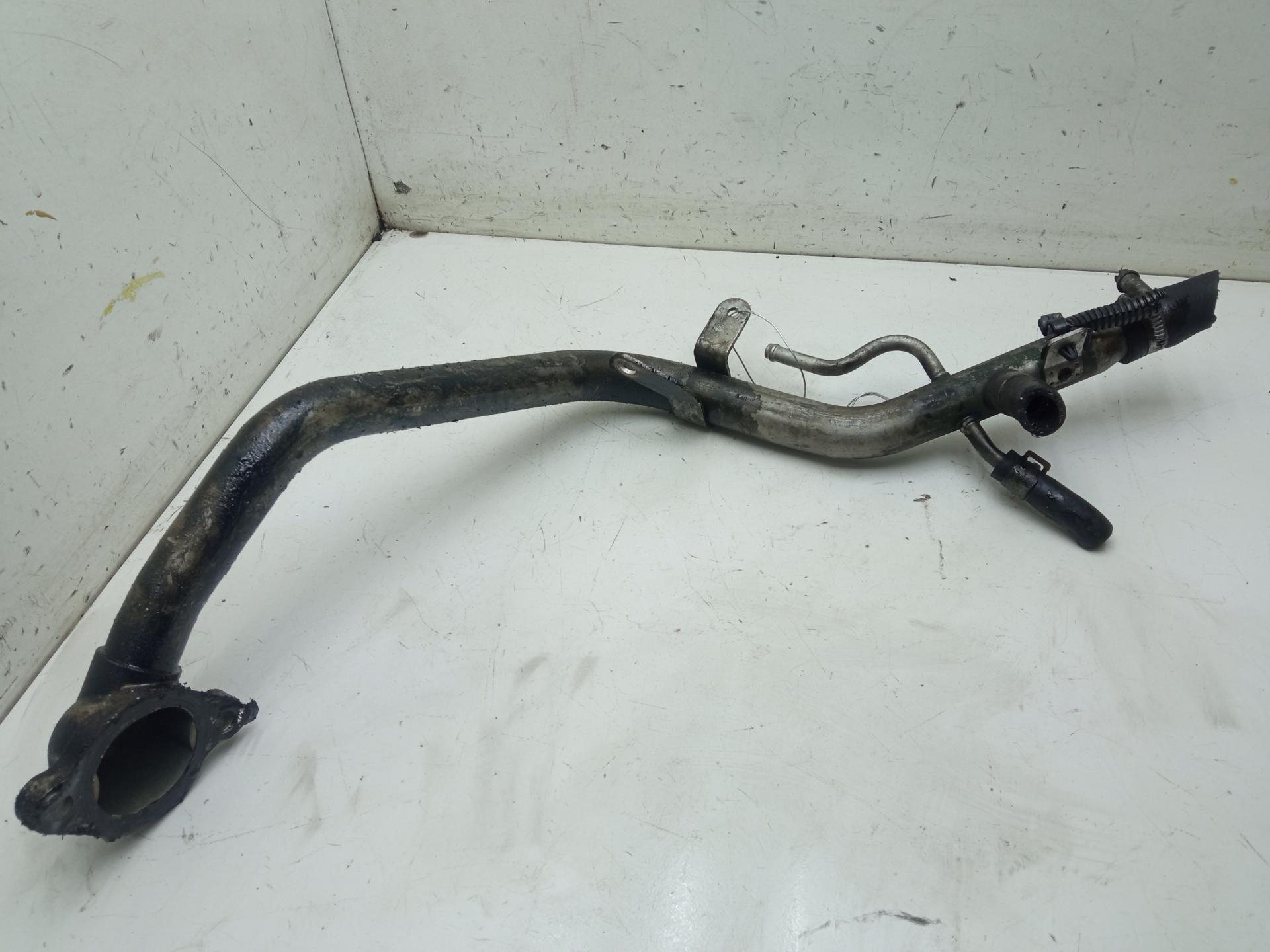 Трубка охлаждающей жидкости металлическая