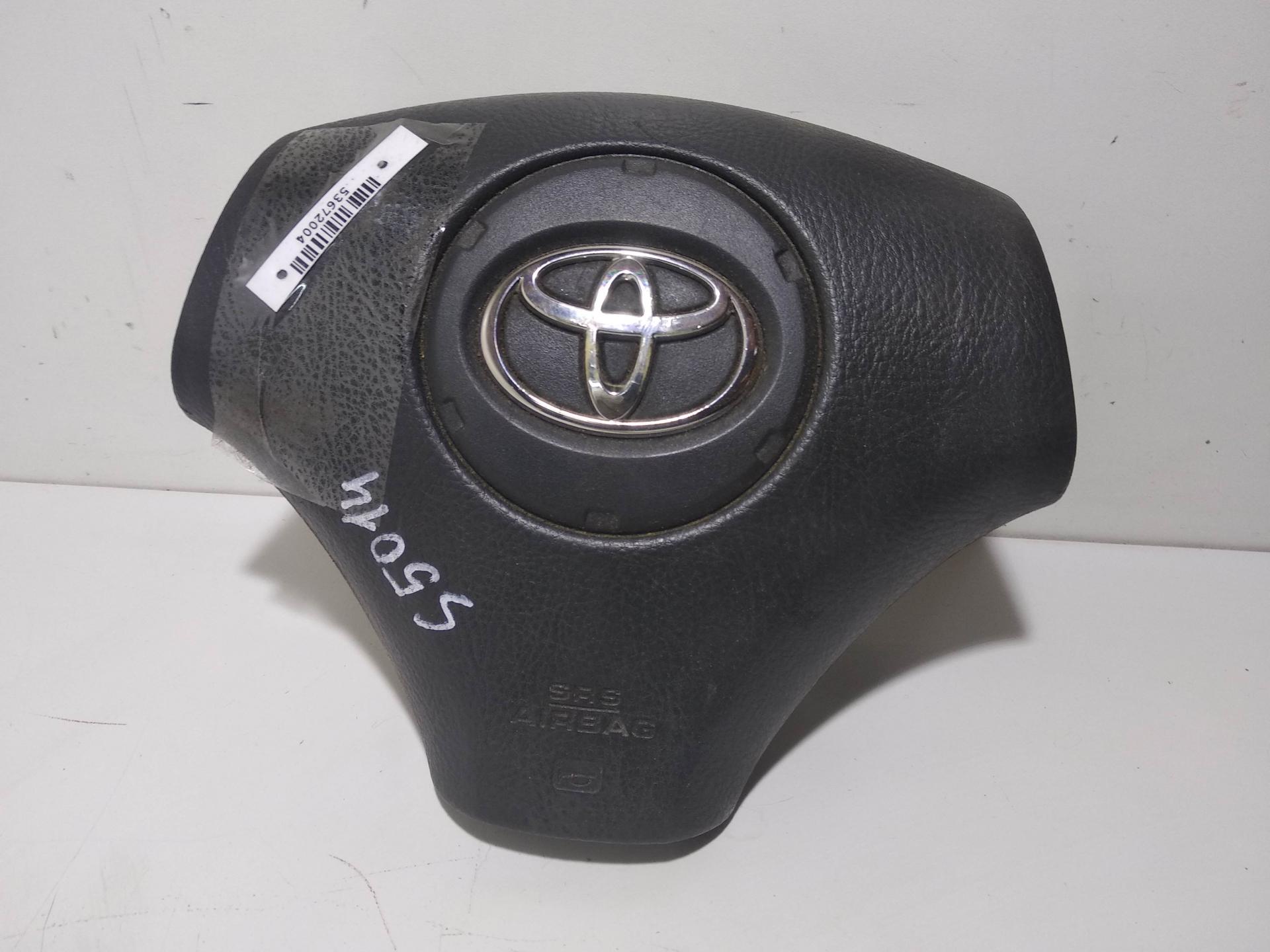Подушка безопасности (Airbag) водителя